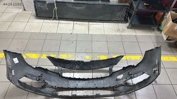 OPEL ASTRA ÖN TAMPON 2016/2019