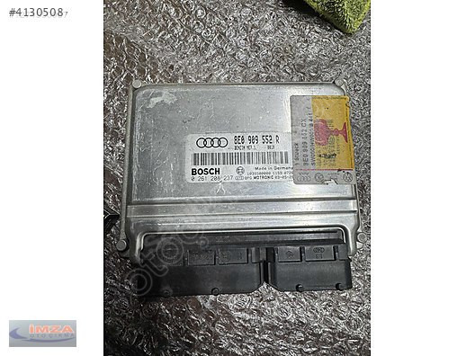 8E0909552R AUDİ A4 MOTOR BEYNİ