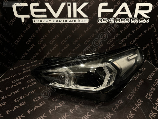 BMW X1 U11 2022-2024 SOL FAR