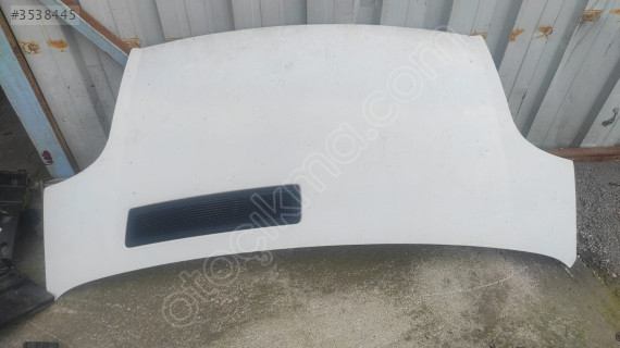 RENAULT TRAFİC 2 MOTOR KAPUTU