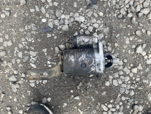FORD FESTİVA MARŞ DİNAMOSU