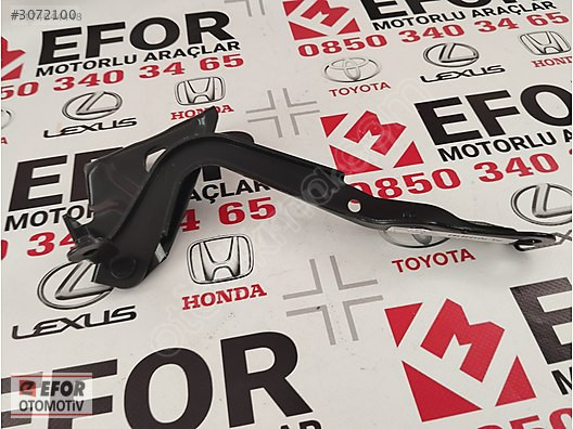 TOYOTA RAV4 SIFIR SAĞ MOTOR KAPUT MENTEŞE 06-09 53410-42040