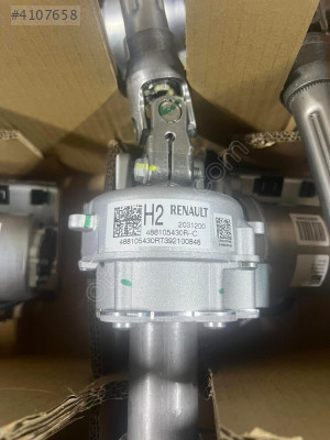 Renault Captur  Elektrikli Milli Direksiyon Kolonu 488105110R