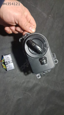 FORD FIESTA/FUSION FAR ANAHTAR TEK SİSLİ ORJİNAL 2S6T 13A024 AB