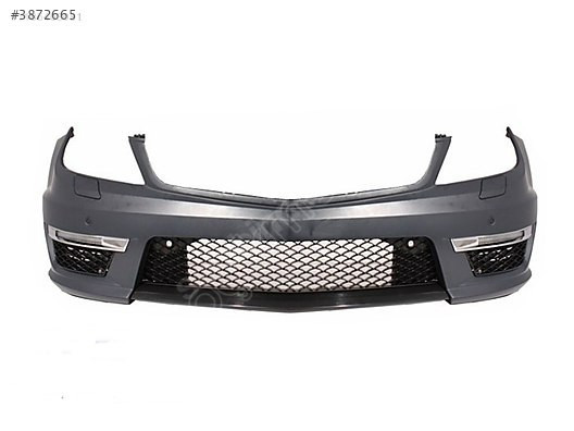 MERCEDES W204 C180 C200 AMG C63 KOMPLE DOLU TAMPON