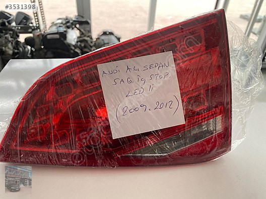 AUDİ A4 LEDLİ STOP