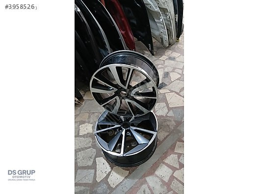 Nissan NISSAN QASHQAI J12 e-POWER ÇELİK JANT ORİJİNAL