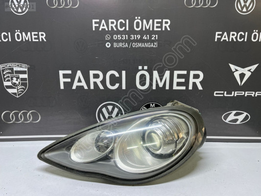 PORSCHE PANAMERA SOL ÖN FAR ORJİNAL