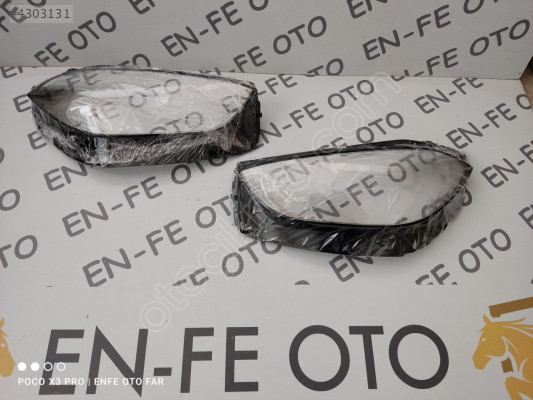 C180 C200 C220 W206 SAĞ SOL FAR CAMI SIFIR 1