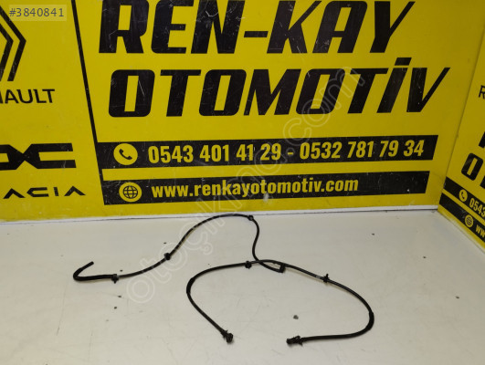 DACİA SANDERO STEPWAY JOGGER CAM SU FİSKİYE MEMESİ & HORTUMLARI