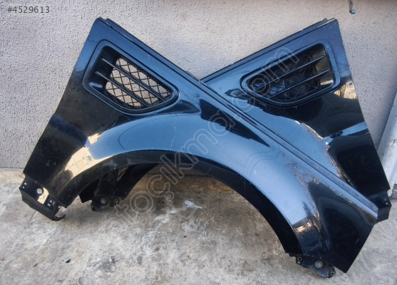 RANGE ROVER 2007  SAĞ - SOL ÖN ÇAMURLUK ORJINAL ÇIKMA