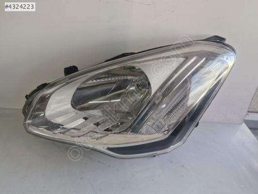 CİTROEN BERLİNGO SOL ÖN FAR 2012-2018