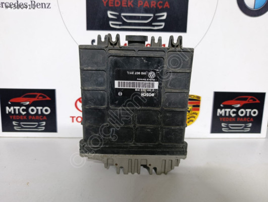 VOLKSWAGEN GOLF VENTO 1.8 MOTOR BEYNİ ORJİNAL 0261203318