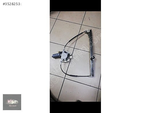 Renault Megane 1 2000 model cam krikosu orjinal çıkma