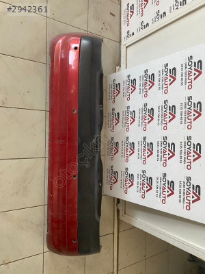 Clio 2 Hb arka tampon Orjinal çıkma