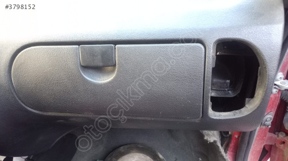 citroen saxo torpido kapağı