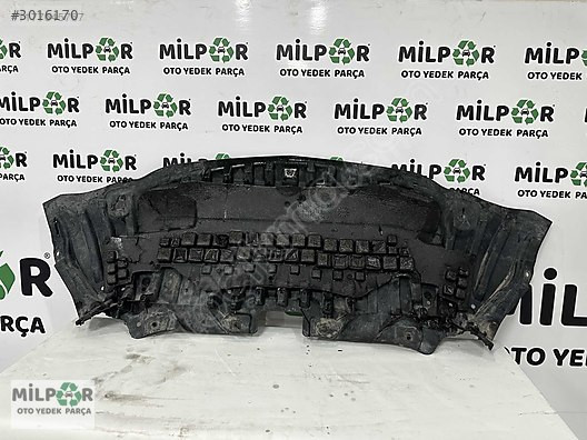 MERCEDES C SERİ W205 KASA MOTOR ALT MUHAFAZA a2055200500