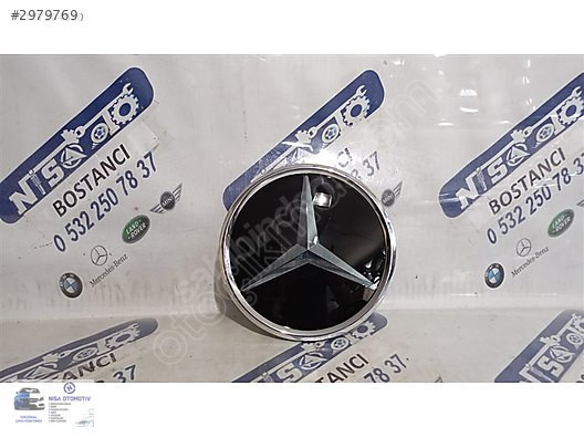 MERCEDES W206 CAM PANJUR AMBLEMİ A0008881800