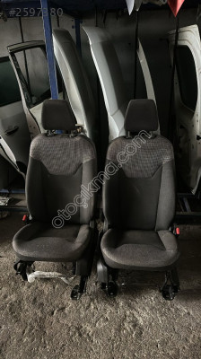 FORD COURİER ÖN KOLTUK TAKIM SAĞ SOL BURSA MG