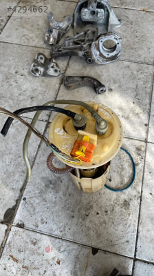 DOBLO 2 1.9 JTD ŞAMANDIRA ORJİNAAL ÇIKMA PARÇAA