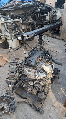 Honda FD6 R16 Çıkma Motor