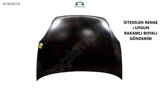 FİAT LİNEA MOTOR KAPUTU SIFIR  (51752644)