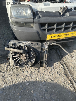 Renault megane 2 ıı Radyatör seti