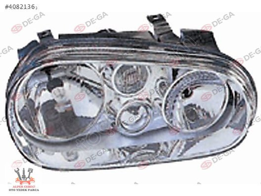 VOLKSWAGEN GOLF 4 SAĞ FAR. SİSSİZ. 1997-2003