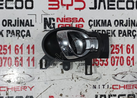 NİSSAN JUKE F15 SAĞ ARKA İÇ KAPI KOLU ÇIKMA YEDEK PARÇA