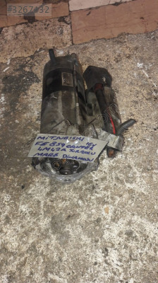 MİTSUBUSHİ FE 859 CANTER 4M42A 16V TURBOLU MARŞ DİNAMOSU
