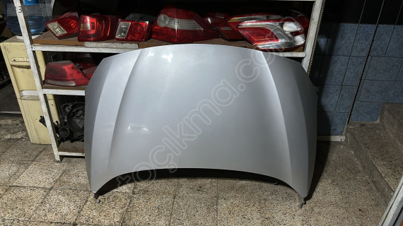 2012-2016 RENAULT FLUENCE GRİ MOTOR KAPUTU ORJ ÇIKMA