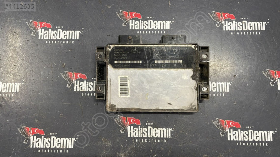 PEUGEOT PARTNER 1.9 MOTOR BEYNİ 9648225180