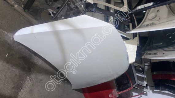 VOLKSWAGEN JETTA MOTOR KAPUTU 2011-2019 ÇIKMA ORİJİNAL