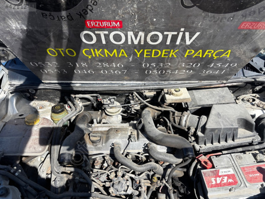 FORD FOCUS 1.8 TDCI 75 PS Orijinal Çıkma Motor Komple