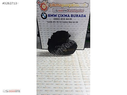 55352925 Opel Astra Meriva Çıkma Triger Kapakgı Orjinal Temiz