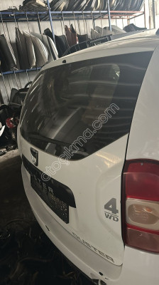DACİA DUSTER 2012 2017 ARKA BAGAJ KAPAĞI DOLU MG OTO