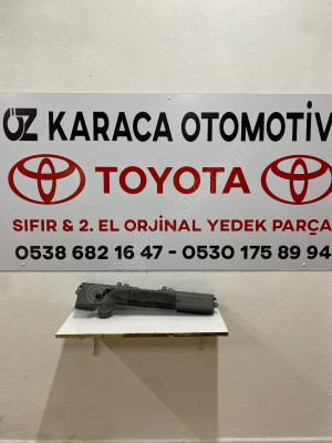 TOYOTA COROLLA 2019-2025 HAVA FİLTRE REZANATÖR
