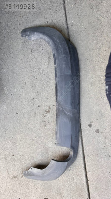 FORD FOCUS 4 ARKA TAMPON DİFÜZÖR ORJİNAL ÇIKMA