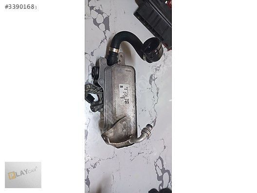 17218514515 BMW YAĞ SOĞUTUCU SÖKME ORJİNAL