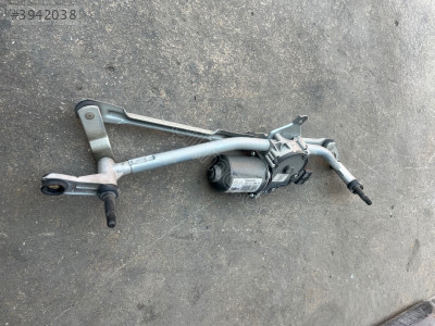 Opel Zafira Silgi Motoru