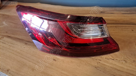 RENAULT MEGANE 4 SOL ARKA DIŞ STOP 265558986R