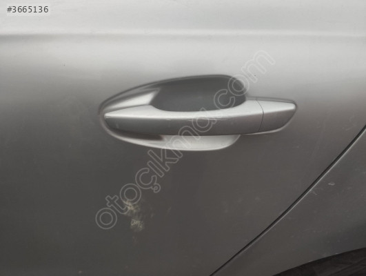 peugeot 508 sol arka kapı kolu