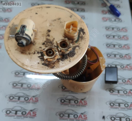 TOYOTA COROLLA D4D YAKIT DEPO ŞAMANDRASI 77010-02080