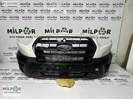 FORD TRANSİT 2019/2024 DOLU ORJİNAL ÖN TAMPON