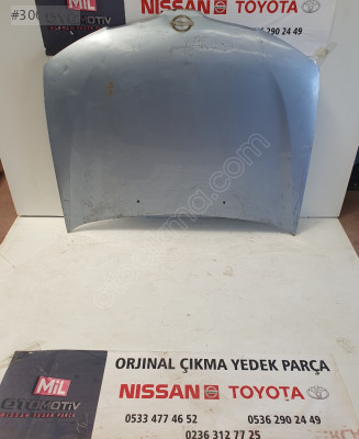 Nissan Almera Kaput Parçaları - Oto Yedek Ürünler | Mil Oto
