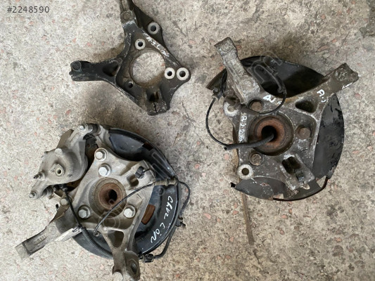 OPEL ASTRA J SOL ÖN TAŞIYICI