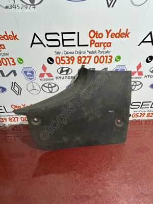 5M51F312A14 FORD C MAX SAĞ Arka BAGAJ Plastiği