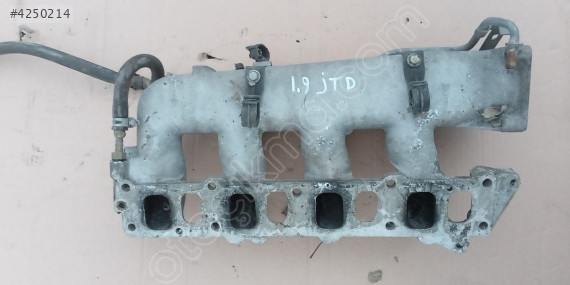 fiat doblo 2004 1.9 jtd emme manifoldu (son fiyat)