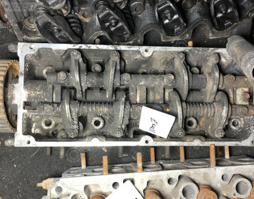 Hyundai Excel Motor Silindir Kapağı