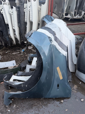 Fiat Fiorino sol ön çamurluk çıkma orjınal